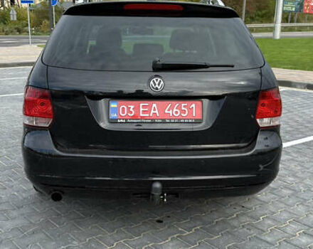 Черный Фольксваген Гольф, объемом двигателя 1.6 л и пробегом 279 тыс. км за 8400 $, фото 20 на Automoto.ua