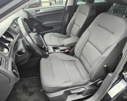 Черный Фольксваген Гольф, объемом двигателя 1.4 л и пробегом 241 тыс. км за 10500 $, фото 17 на Automoto.ua