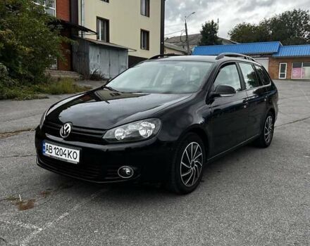 Чорний Фольксваген Гольф, об'ємом двигуна 1.6 л та пробігом 216 тис. км за 8500 $, фото 5 на Automoto.ua
