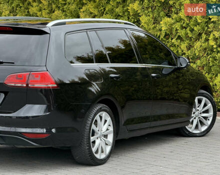 Черный Фольксваген Гольф, объемом двигателя 2 л и пробегом 245 тыс. км за 11700 $, фото 24 на Automoto.ua