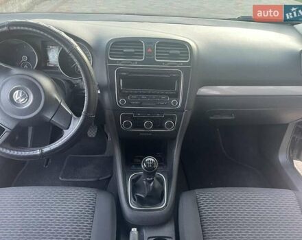 Чорний Фольксваген Гольф, об'ємом двигуна 1.6 л та пробігом 270 тис. км за 8200 $, фото 9 на Automoto.ua