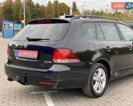 Черный Фольксваген Гольф, объемом двигателя 1.97 л и пробегом 233 тыс. км за 10190 $, фото 15 на Automoto.ua