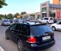 Черный Фольксваген Гольф, объемом двигателя 1.6 л и пробегом 185 тыс. км за 7700 $, фото 1 на Automoto.ua