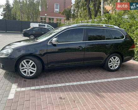 Чорний Фольксваген Гольф, об'ємом двигуна 1.6 л та пробігом 320 тис. км за 8200 $, фото 3 на Automoto.ua