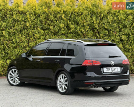 Черный Фольксваген Гольф, объемом двигателя 2 л и пробегом 245 тыс. км за 11700 $, фото 15 на Automoto.ua