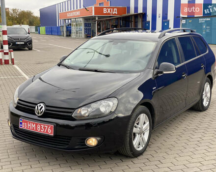 Черный Фольксваген Гольф, объемом двигателя 1.97 л и пробегом 233 тыс. км за 10190 $, фото 6 на Automoto.ua