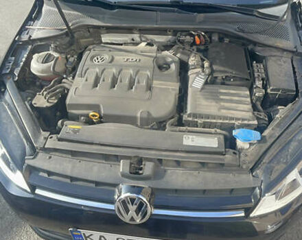 Чорний Фольксваген Гольф, об'ємом двигуна 1.6 л та пробігом 251 тис. км за 11700 $, фото 21 на Automoto.ua