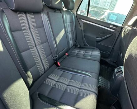 Черный Фольксваген Гольф, объемом двигателя 1.6 л и пробегом 270 тыс. км за 8350 $, фото 2 на Automoto.ua