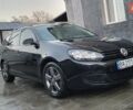Чорний Фольксваген Гольф, об'ємом двигуна 1.6 л та пробігом 163 тис. км за 8900 $, фото 1 на Automoto.ua