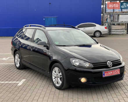 Черный Фольксваген Гольф, объемом двигателя 1.97 л и пробегом 233 тыс. км за 10190 $, фото 19 на Automoto.ua