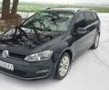 Черный Фольксваген Гольф, объемом двигателя 1.6 л и пробегом 245 тыс. км за 9800 $, фото 10 на Automoto.ua