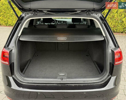 Черный Фольксваген Гольф, объемом двигателя 2 л и пробегом 245 тыс. км за 11700 $, фото 38 на Automoto.ua