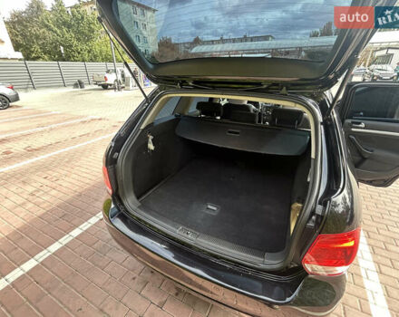 Чорний Фольксваген Гольф, об'ємом двигуна 1.6 л та пробігом 320 тис. км за 8200 $, фото 14 на Automoto.ua