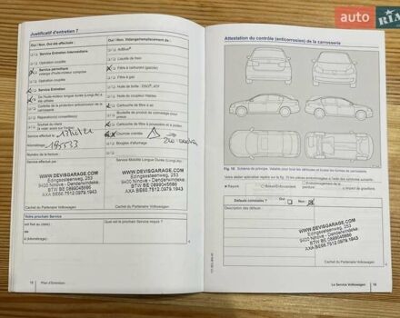 Черный Фольксваген Гольф, объемом двигателя 1.6 л и пробегом 207 тыс. км за 9300 $, фото 100 на Automoto.ua
