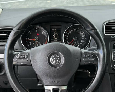 Черный Фольксваген Гольф, объемом двигателя 1.6 л и пробегом 279 тыс. км за 8400 $, фото 13 на Automoto.ua