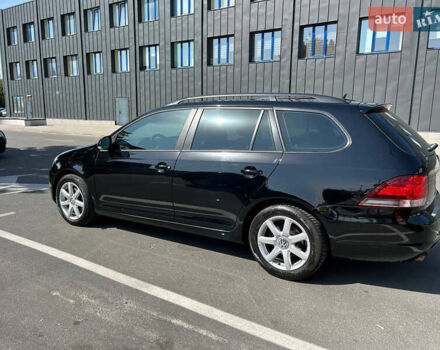 Чорний Фольксваген Гольф, об'ємом двигуна 1.6 л та пробігом 325 тис. км за 8000 $, фото 13 на Automoto.ua