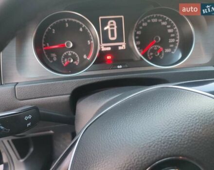 Чорний Фольксваген Гольф, об'ємом двигуна 1.6 л та пробігом 267 тис. км за 9200 $, фото 27 на Automoto.ua