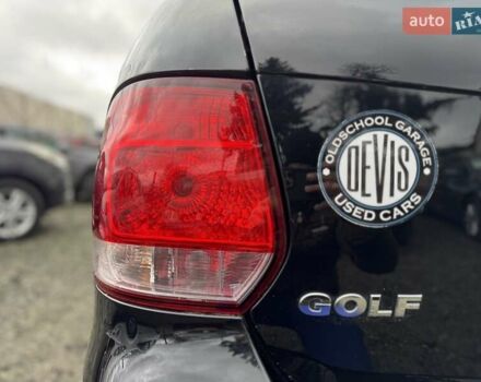 Черный Фольксваген Гольф, объемом двигателя 1.6 л и пробегом 207 тыс. км за 9300 $, фото 42 на Automoto.ua