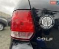 Черный Фольксваген Гольф, объемом двигателя 1.6 л и пробегом 207 тыс. км за 9300 $, фото 42 на Automoto.ua