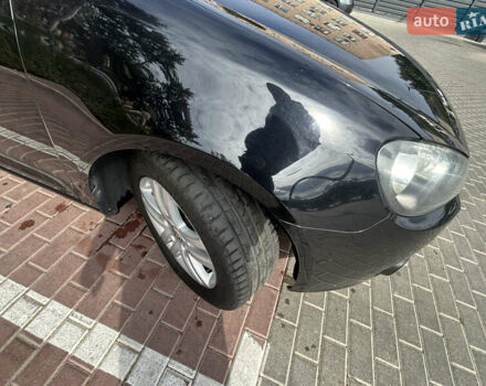 Чорний Фольксваген Гольф, об'ємом двигуна 1.6 л та пробігом 320 тис. км за 8200 $, фото 10 на Automoto.ua