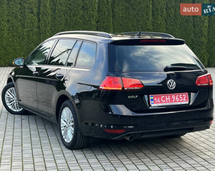 Черный Фольксваген Гольф, объемом двигателя 1.6 л и пробегом 230 тыс. км за 11800 $, фото 56 на Automoto.ua