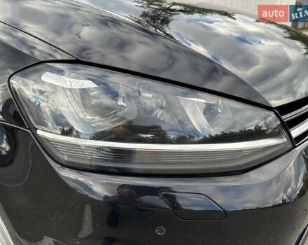 Черный Фольксваген Гольф, объемом двигателя 1.6 л и пробегом 240 тыс. км за 10800 $, фото 10 на Automoto.ua