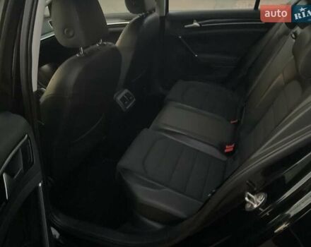 Черный Фольксваген Гольф, объемом двигателя 1.97 л и пробегом 181 тыс. км за 10500 $, фото 8 на Automoto.ua