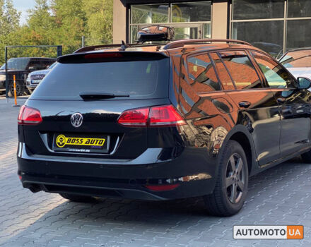 Фольксваген Гольф 2014 в Черновцах на Automoto.ua Черный Фольксваген Гольф, объемом двигателя 1.6 л и пробегом 148 тыс. км за 12200 $, фото 1 на Automoto.ua