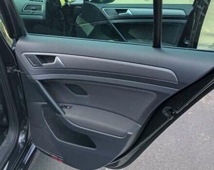 Чорний Фольксваген Гольф, об'ємом двигуна 1.6 л та пробігом 297 тис. км за 9900 $, фото 20 на Automoto.ua