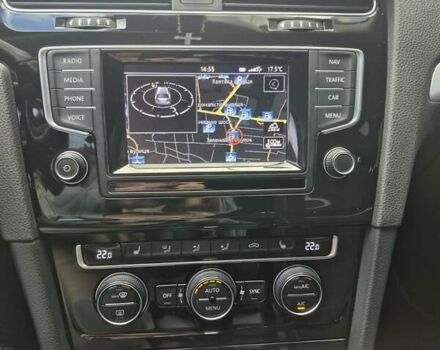 Черный Фольксваген Гольф, объемом двигателя 1.6 л и пробегом 229 тыс. км за 11199 $, фото 28 на Automoto.ua