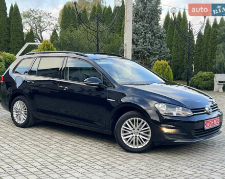Черный Фольксваген Гольф, объемом двигателя 1.6 л и пробегом 230 тыс. км за 11800 $, фото 12 на Automoto.ua