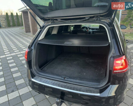 Черный Фольксваген Гольф, объемом двигателя 1.97 л и пробегом 321 тыс. км за 9900 $, фото 9 на Automoto.ua