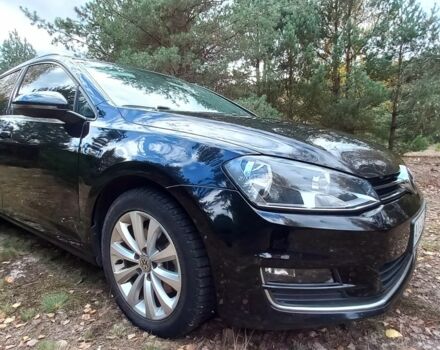 Чорний Фольксваген Гольф, об'ємом двигуна 1.6 л та пробігом 244 тис. км за 9950 $, фото 13 на Automoto.ua