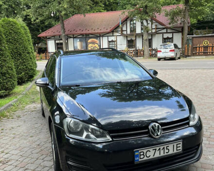 Чорний Фольксваген Гольф, об'ємом двигуна 1.6 л та пробігом 230 тис. км за 9600 $, фото 20 на Automoto.ua