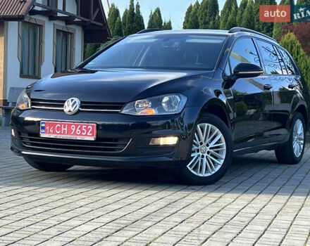 Черный Фольксваген Гольф, объемом двигателя 1.6 л и пробегом 230 тыс. км за 11800 $, фото 39 на Automoto.ua