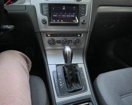 Фольксваген Гольф 2014 в Хмельницком на Automoto.ua Черный Фольксваген Гольф, объемом двигателя 0 л и пробегом 217 тыс. км за 10899 $, фото 8 на Automoto.ua