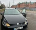 Черный Фольксваген Гольф, объемом двигателя 2 л и пробегом 260 тыс. км за 11700 $, фото 1 на Automoto.ua