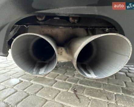 Черный Фольксваген Гольф, объемом двигателя 1.97 л и пробегом 272 тыс. км за 11750 $, фото 6 на Automoto.ua