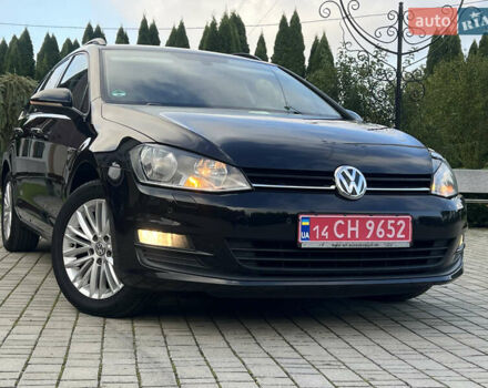 Черный Фольксваген Гольф, объемом двигателя 1.6 л и пробегом 230 тыс. км за 11800 $, фото 18 на Automoto.ua