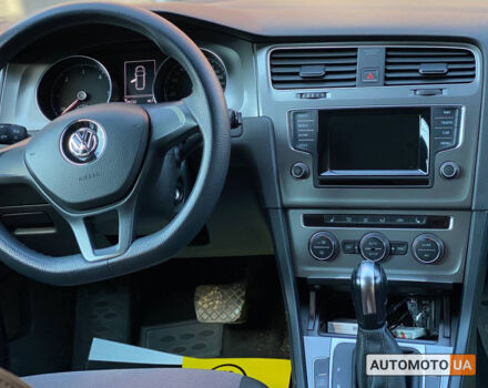 Фольксваген Гольф 2014 в Черновцах на Automoto.ua Черный Фольксваген Гольф, объемом двигателя 1.6 л и пробегом 148 тыс. км за 12200 $, фото 11 на Automoto.ua