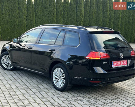 Черный Фольксваген Гольф, объемом двигателя 1.6 л и пробегом 230 тыс. км за 11800 $, фото 25 на Automoto.ua