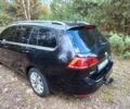 Чорний Фольксваген Гольф, об'ємом двигуна 1.6 л та пробігом 244 тис. км за 9950 $, фото 2 на Automoto.ua