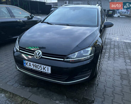 Чорний Фольксваген Гольф, об'ємом двигуна 1.97 л та пробігом 326 тис. км за 10700 $, фото 7 на Automoto.ua