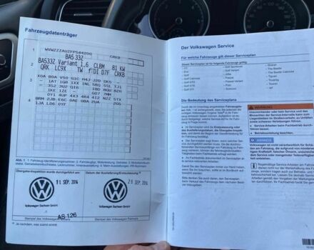 Черный Фольксваген Гольф, объемом двигателя 1.6 л и пробегом 222 тыс. км за 12600 $, фото 20 на Automoto.ua