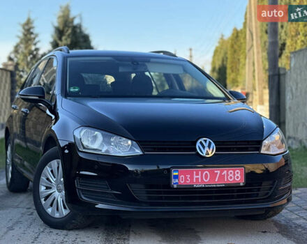 Черный Фольксваген Гольф, объемом двигателя 1.6 л и пробегом 218 тыс. км за 10900 $, фото 6 на Automoto.ua