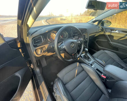 Фольксваген Гольф 2014 в Буске на Automoto.ua Черный Фольксваген Гольф, объемом двигателя 1.2 л и пробегом 253 тыс. км за 10000 $, фото 21 на Automoto.ua