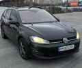Черный Фольксваген Гольф, объемом двигателя 1.6 л и пробегом 284 тыс. км за 10800 $, фото 4 на Automoto.ua