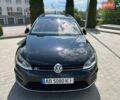 Черный Фольксваген Гольф, объемом двигателя 1.6 л и пробегом 315 тыс. км за 10500 $, фото 1 на Automoto.ua