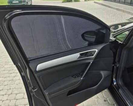 Черный Фольксваген Гольф, объемом двигателя 1.6 л и пробегом 229 тыс. км за 11199 $, фото 23 на Automoto.ua