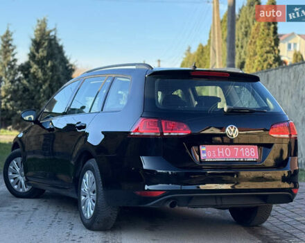 Черный Фольксваген Гольф, объемом двигателя 1.6 л и пробегом 218 тыс. км за 10900 $, фото 15 на Automoto.ua